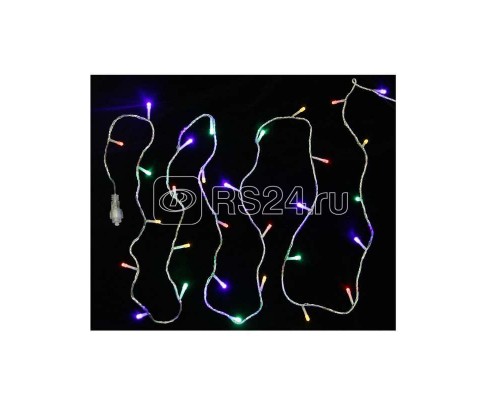 Гирлянда наружняя 120 LED 12 м соед. до 20 мод. мульти SHLights 4690601040800