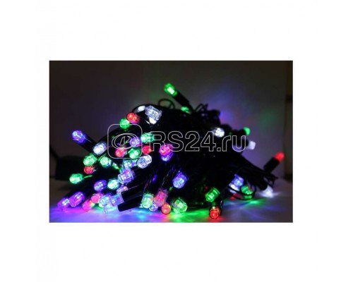 Гирлянда Нить 120 LED уличная 12м соед. до 10 шт. мульти SHLights 4690601041982