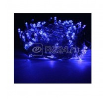 Гирлянда Нить 120 LED уличная 12м соед. до 10 шт. син. SHLights 4690601041968