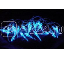 Гирлянда Нить ILD020-B 20 LED 2м син. IP20 SHLights 4690601045034