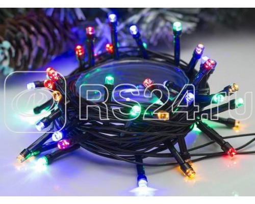 Гирлянда Нить ILD020-M 20 LED 2м мульти SHLights 4690601045041