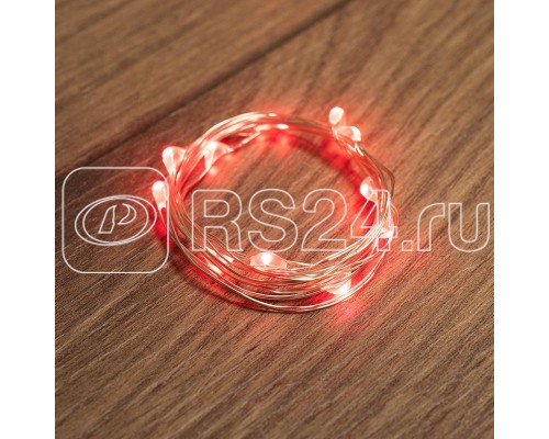 Гирлянда Роса 2м 20LED красн. Neon-Night 303-002