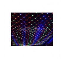 Гирлянда-сетка NT200C-M 2х1м 200 разноцв. миниламп 8 реж. IP20 SHLights 4607144113083