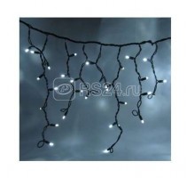 Гирлянда Сосульки 100 LED уличная 2м соед. до 10 шт. бел. SHLights 4690601041999