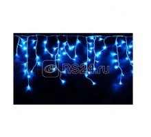Гирлянда Сосульки 100 LED уличная 2м соед. до 10 шт. син./мерц./холодный SHLights 4690601042002