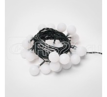 Гирлянда светодиодная ULD-S0500-030/DGA RGB IP20 RAINBOW-1 «Радуга-1» 5м RGB свет провод зел. Uniel UL-00005470
