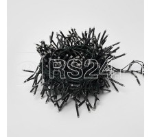 Гирлянда светодиодная ULD-S0600-400/DGA MULTI IP20 FIRECRACKER с контроллером «Фейерверк» 6м разноцвет. свет провод зел. Uniel UL-00005478