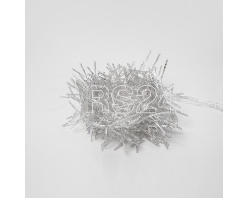 Гирлянда светодиодная ULD-S0600-400/DTA WHITE IP20 FIRECRACKER с контроллером «Фейерверк» 6м бел. свет провод прозрачн. Uniel UL-00005479