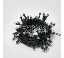 Гирлянда светодиодная ULD-S0800-100/DGA MULTI IP20 PEARLS с контроллером «Жемчужины» 8м разноцвет. свет провод зел. Uniel UL-00005473