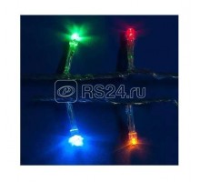 Гирлянда светодиодная ULD-S0800-100/DGA MULTI IP20 с контроллером 100LED (дл.8м) Uniel 7924