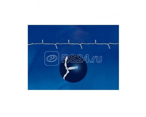 Гирлянда светодиодная ULD-S1000-120/DWA BLUE IP67 120LED 10м с контроллером Uniel 07926