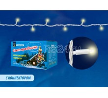 Гирлянда светодиодная ULD-S1000-120/TWK WARM WHITE IP67 с эффектом мерцания Uniel UL-00003685