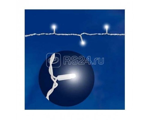 Гирлянда светодиодная ULD-S1000-120/TWK WHITE IP67 120led 10м бел. свет UNIEL UL-00001351