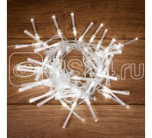 Гирлянда светодиодная Кисточки 48LED бел. 5м Neon-Night 303-035