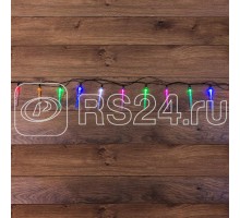 Гирлянда светодиодная Палочки с пузырьками 20 палочек RGB 2м Neon-Night 303-037