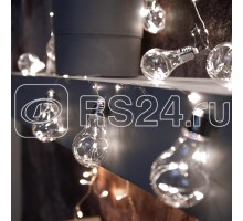 Гирлянда светодиодная Ретро-лампы 3м тепл. бел. батарейки 3хAA Neon-Night 303-095