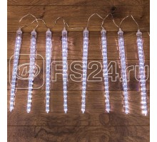 Гирлянда светодиодная Сосульки 8 штук х 50см 300LED Neon-Night 256-415