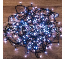 Гирлянда светодиодная универсальная 200LED бел. 20м с контроллером Neon-Night 303-106