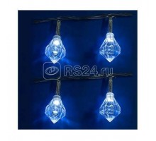 Гирлянда светодиодная «Бриллианты» ULD-S0700-050/DTA WHITE IP20 DIAMONDS с контроллером 50LED (дл.7м) Uniel 7931
