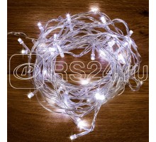 Гирлянда Твинкл Лайт 6м 40LED бел. провод прозр. Neon-Night 303-175