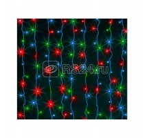 Гирлянда Занавес 500 LED 250х150см уличная соед. до 6 мод. мульти SHLights 4690601041517