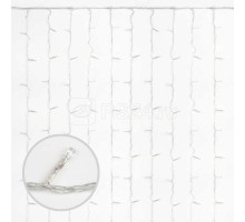 Гирлянда занавес светодиодная ULD-C2030-240/TTK WARM WHITE IP44 с эффектом мерцания Uniel UL-00003950
