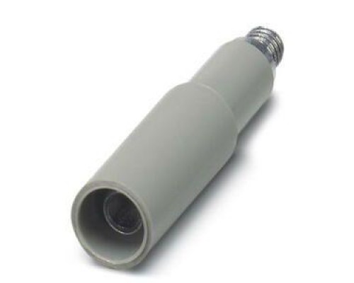 Гнездо для щупа тестера PSBJ-URTK/SS GY (уп.100шт) Phoenix Contact 3029017