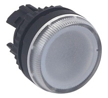 Головка индикатора диффузор бел. Osmoz Leg 024160