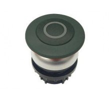 Головка кнопки M22-DP-S-X0 грибовидная без фикс. черн. EATON 216724