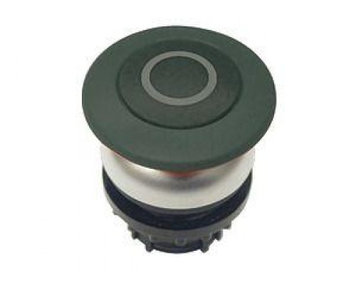 Головка кнопки M22-DP-S-X0 грибовидная без фикс. черн. EATON 216724