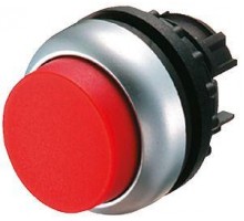 Головка кнопки M22-DRH-R выступающая с фикс. красн. EATON 216667