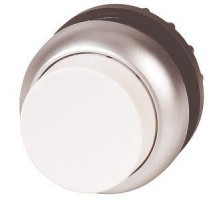 Головка кнопки M22-DRH-W выступающая с фикс. бел. EATON 216665