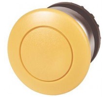 Головка кнопки грибовидная M22-DRP-Y с фикс. желт. EATON 216749