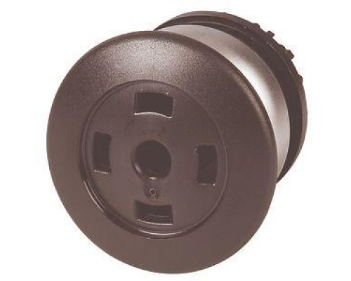 Головка кнопки грибовидная с фикс. пустая черн. M22-DRP-S-X-GVP EATON 216760