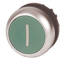 Головка кнопки с фикс. зел. M22-DR-G-X1 EATON 216630