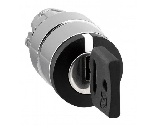 Головка переключателя с ключом SchE ZB4BG3F022