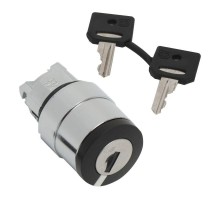 Головка переключателя с ключом ZB4BG614 SchE ZB4BG614