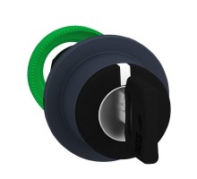 Головка переключателя с ключом утопленный монтаж 3 пол. возв. SchE ZB5FG5