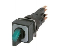 Головка переключателя с подсветкой 3 положения зел. без фикс. Q18LWK3-GN EATON 072324