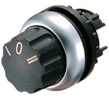 Головка переключателя управляющая с фикс. 3 позиции M22-WR3 EATON 216863