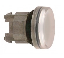 Головка сигнал. лампы бел. SchE ZB4BV013