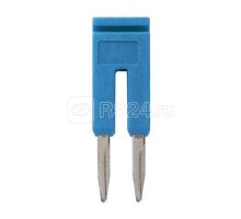 Гребенка XW5SP152BL для клемм XW5 Push-in Plus 1.5кв.мм 2п 500В 17.5А гол. Omron 669972