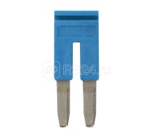 Гребенка XW5SP252BL для клемм XW5 Push-in Plus 2.5кв.мм 2п 800В 24А гол. Omron 670006