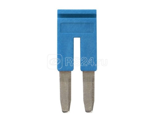 Гребенка XW5SP252BL для клемм XW5 Push-in Plus 2.5кв.мм 2п 800В 24А гол. Omron 670006
