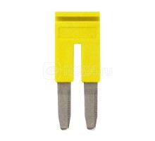 Гребенка XW5SP252YL для клемм XW5 Push-in Plus 2.5кв.мм 2п 800В 24А желт. Omron 669952