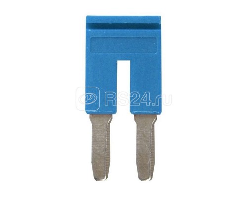 Гребенка XW5SP402BL для клемм XW5 Push-in Plus 4.0кв.мм 2п 800В 32А гол. Omron 670004