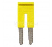 Гребенка XW5SS252 для винтовых клемм XW5 2.5кв.мм 2п 800В 24А Omron 669280