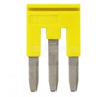 Гребенка XW5SS253 для винтовых клемм XW5 2.5кв.мм 3п 800В 24А Omron 669256