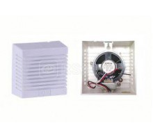 Громкоговоритель настенный WP-03T 2/1Вт/100В; 120-14000Гц; 115х115х55мм; 88дБ бел. ROXTON 210941