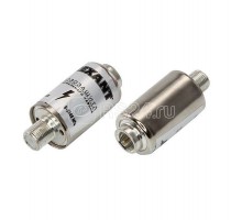 Грозозащита на F-разъем 5-2400МГц Rexant 05-4000-1